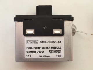 C2C36127 Late 4.2 SC Fuel pump module